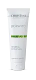Энзимный пилинг для лица Christina BioPhyto Herbal Complex детоксицирующий, с BHA-кислотой и травами — фото 1