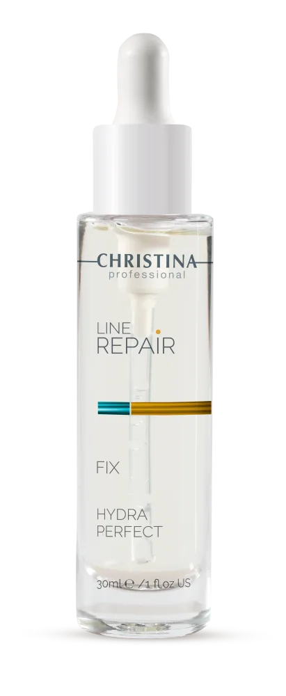 Сыворотка для лица Christina Line Repair Fix Hydra Perfect, увлажняющая, с гиалуроновой кислотой