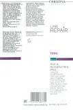 Пилинг для лица Christina Line Repair Firm AHA & Resveratrol Peel с AHA-кислотами и ресвератролом — фото 3