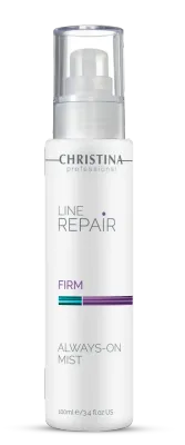 Мист для лица Christina Line Repair Firm Always On Mist освежающий, против морщин