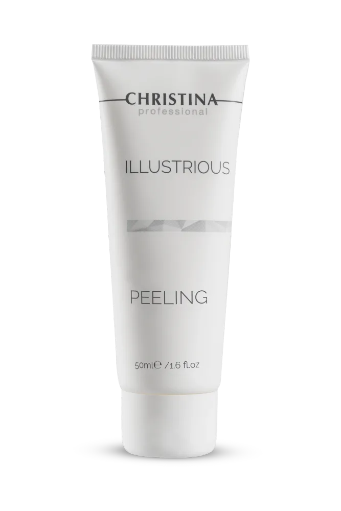 Пилинг для лица Christina Illustrious Peeling с AHA и BHA-кислотами, против пигментных пятен