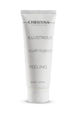 Пилинг для лица Christina Illustrious Peeling с AHA и BHA-кислотами, против пигментных пятен