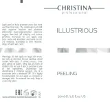 Пилинг для лица Christina Illustrious Peeling с AHA и BHA-кислотами, против пигментных пятен — фото 2