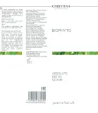 Сыворотка для лица Christina BioPhyto Absolute Detox Serum, детокс, с пептидом — фото 4