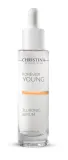 Сыворотка для лица и шеи Christina Forever Young 3Luronic Serum, увлажняющая, с гиалуроновой кислотой — фото 1