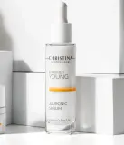 Сыворотка для лица и шеи Christina Forever Young 3Luronic Serum, увлажняющая, с гиалуроновой кислотой — фото 2