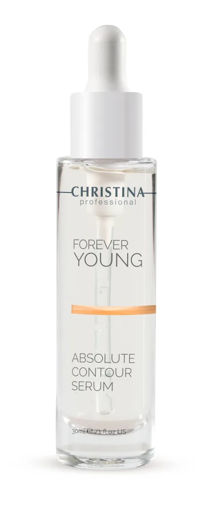 Сыворотка для лица Christina Forever Young Absolute Contour Serum, с пептидами и ресвератролом