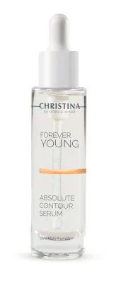 Сыворотка для лица Christina Forever Young Absolute Contour Serum, с пептидами и ресвератролом