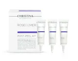 Набор для ухода после пилинга Christina Rose de Mer Post Peeling Kit, 3 средства по 15 мл — фото 1
