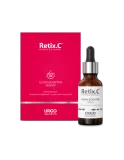 Сыворотка для лица Retix C Glow Booster Serum, с витамином C 15% и ретиноидом, осветляющая, 30 мл — фото 1