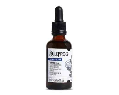Сыворотка для лица Bull Frog Oltresiero Toning Booster Serum тонизирующая, для мужчин, 50 мл