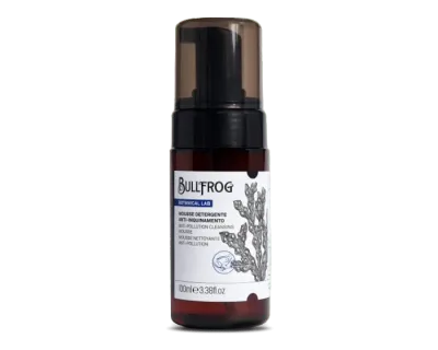 Очищающий мусс Bull Frog Anti-Pollution Cleansing Mousse для мужчин, 100 мл
