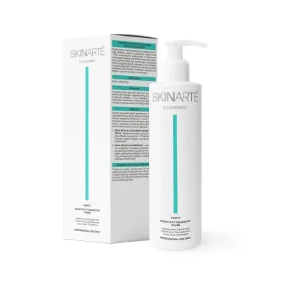 Тоник для лица SkinArte Purity Sensitivity, профессиональный, 400 мл