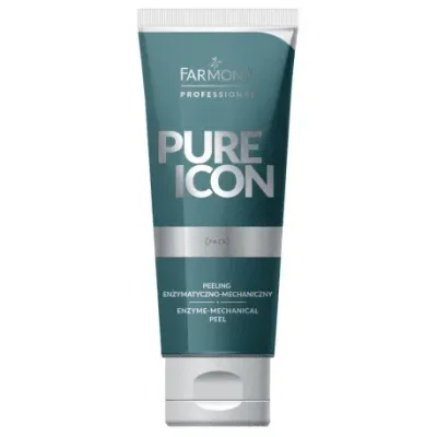 Пилинг для лица Farmona Pure Icon энзимно-механический, 200 мл