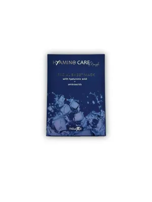 Тканевые маски для лица Medixa Hyamino Care Facial Sheet Mask, 10 шт