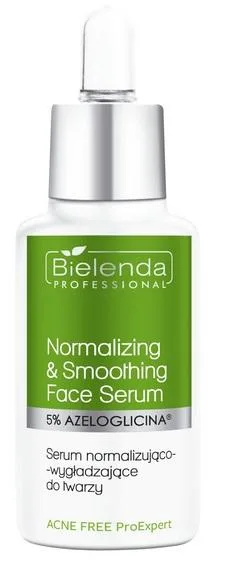 Сыворотка для лица Bielenda Acne Free ProExpert нормализующая, разглаживающая, 30 мл