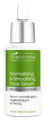 Сыворотка для лица Bielenda Acne Free ProExpert нормализующая, разглаживающая, 30 мл
