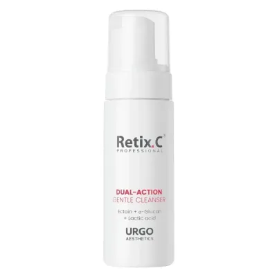 Очищающее средство для лица Retix C Dual Action Gentle Cleanser мягкое, 150 мл