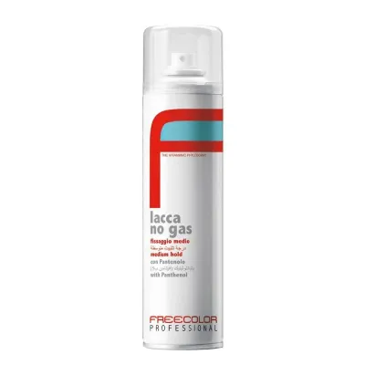 Лак для волос Oyster Freecolor Extra Strong экстрасильной фиксации, без газа, 300 мл