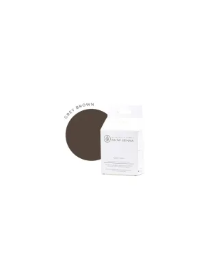 Хна для бровей Wonder Lashes Wonder Brow Henna, с эффектом татуажа, оттенок Grey Brown