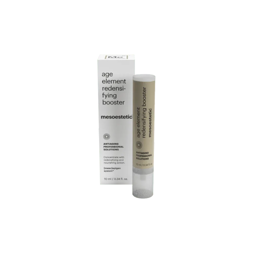 Бустер для лица Mesoestetic Age Element Redensifying Booster, уплотняющий, питательный, 10 мл