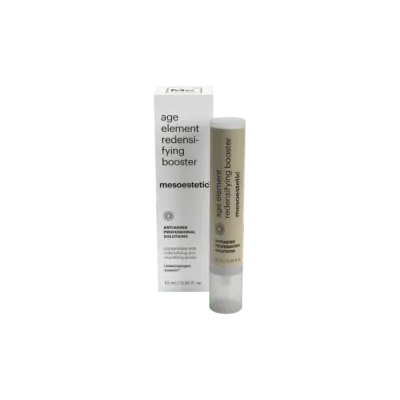 Бустер для лица Mesoestetic Age Element Redensifying Booster, уплотняющий, питательный, 10 мл