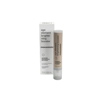 Бустер для лица Mesoestetic Age Element Brightening Booster, осветляющий, с витамином C, 10 мл