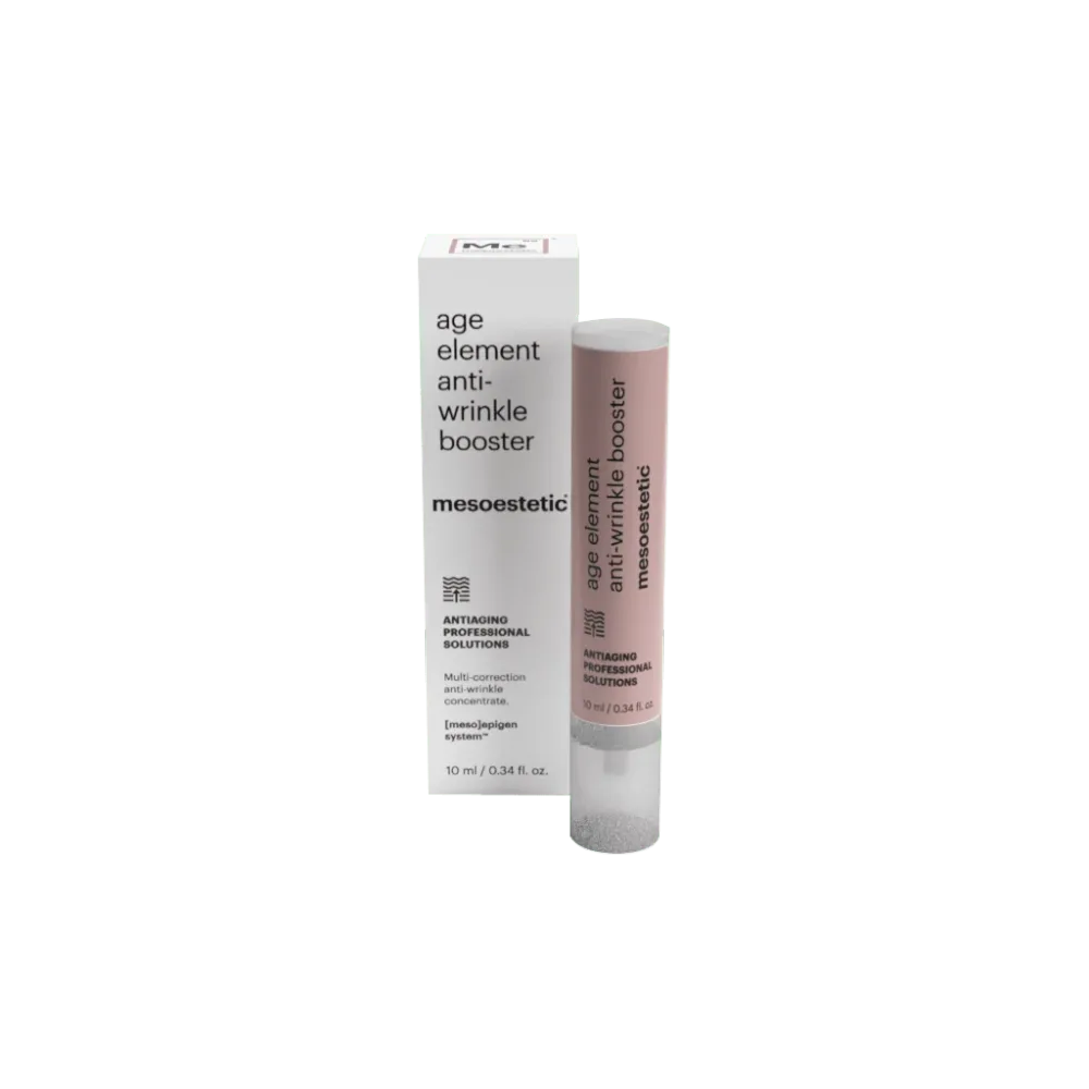Бустер для лица Mesoestetic Age Element Antiwrinkle Booster, против морщин, 10 мл