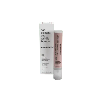Бустер для лица Mesoestetic Age Element Antiwrinkle Booster, против морщин, 10 мл