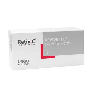Маска-порошок Retix C Revive TC3 Powder Mask, с витамином C