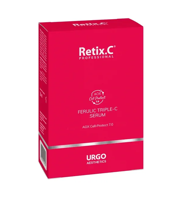 Сыворотка для лица Retix C Ferulic Triple-C Serum, антиоксидантная, с витамином C и феруловой кислотой, 30 мл