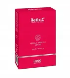 Сыворотка для лица Retix C Ferulic Triple-C Serum, антиоксидантная, с витамином C и феруловой кислотой, 30 мл — фото 3