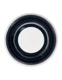 Рассыпчатая пудра Kryolan Anti-Shine Powder рисовая, матирующая, оттенок Natural 5707 — фото 1