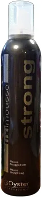 Пенка для укладки Oyster Fixi Mousse Strong очень сильной фиксации, 300 мл