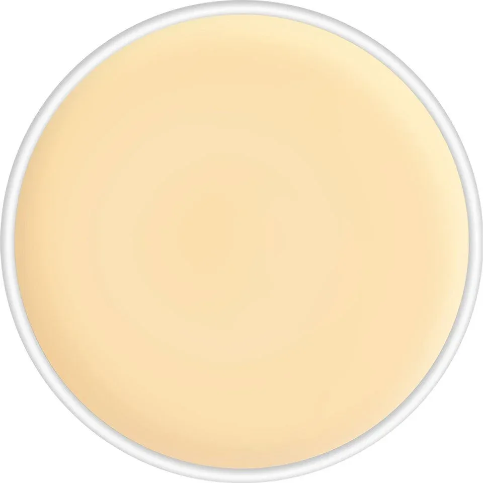Тональный крем Kryolan Dermacolor Camouflage Creme камуфлирующий, сменный блок, оттенок D19 75005