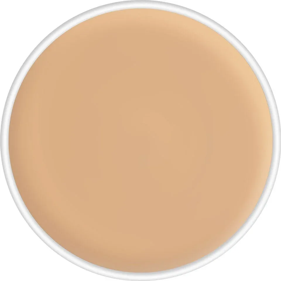 Тональный крем Kryolan Dermacolor Camouflage Creme камуфлирующий, сменный блок, оттенок D7 75005