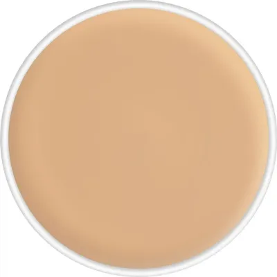 Тональный крем Kryolan Dermacolor Camouflage Creme камуфлирующий, сменный блок, оттенок D7 75005