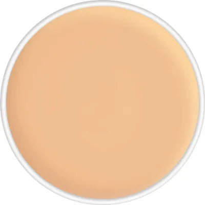 Тональный крем Kryolan Dermacolor Camouflage Creme камуфлирующий, сменный блок, оттенок D4 75005
