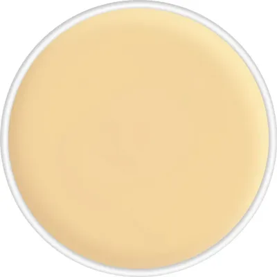 Тональный крем Kryolan Dermacolor Camouflage Creme камуфлирующий, сменный блок, оттенок D1 75005