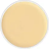 Тональный крем Kryolan Dermacolor Camouflage Creme камуфлирующий, сменный блок, оттенок D1 75005 — фото 1