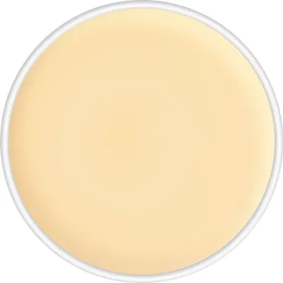 Тональный крем Kryolan Dermacolor Camouflage Creme камуфлирующий, сменный блок, оттенок D0 75005
