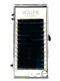 Ресницы для наращивания Wonder Lashes Volume, шёлковые, устойчивые к деформации, оттенок C 0,10 DŁ.13 — фото 1