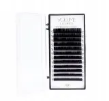 Ресницы для наращивания Wonder Lashes Volume, шёлковые, устойчивые к деформации, оттенок C 0,07 DŁ.13 — фото 1