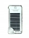 Ресницы для наращивания Secret Lashes Hypnotizing, мягкие, натуральный чёрный, микс длин, оттенок D 0,15 DŁ.11 — фото 1