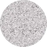 Пудра Kryolan Glamour Sparks мерцающая, для лица и тела, оттенок Silver, 3 г — фото 2