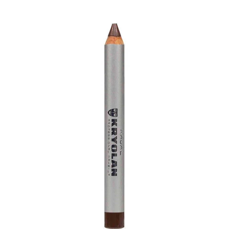 Кайал Kryolan Kajal кремовый, пигментированный, оттенок Brown