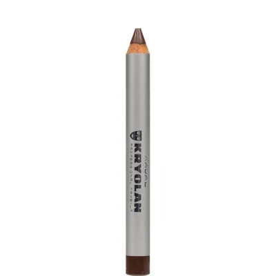 Кайал Kryolan Kajal кремовый, пигментированный, оттенок Brown