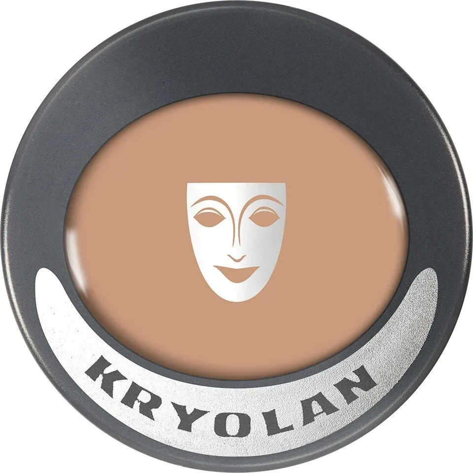 Тональная основа Kryolan Ultra Foundation кроющая, оттенок G177 9002
