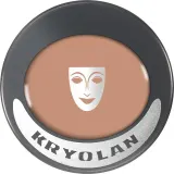 Тональная основа Kryolan Ultra Foundation кроющая, оттенок Alabaster, 15 г — фото 1