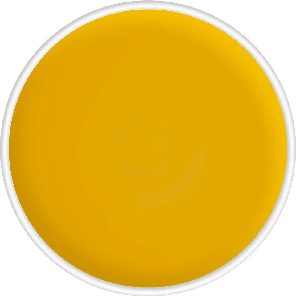 Тональный крем Kryolan Dermacolor Camouflage Creme камуфлирующий, сменный блок, оттенок D Gold, 4 г